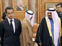 Sarkozy miffed his hosts on his first visit to Saudi Arabia, avoiding local food, looking bored and aggressively promoting French business, a newly released US diplomatic cable revealed on December 1, 2010.