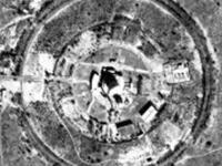 This satellite image by the (FAS), shows the Khushab plutonium production reactor in Pakistan. Leaked memos exposed deep tensions between the United States and Pakistan on nuclear arms safety, and revealed how the army considered forcing out a president who dreads his own assassination.