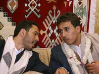 Sons of Saleh, partners in crime: or rather partners in jobs from Daddy. When father realized he couldn’t inherit his sons his job, he set them up with the next best thing: diplomatic  positions in embassies abroad.