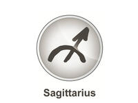 Sagittarius- 11/22-12/21 'Observation': Given last year's intense eclipse activity, yielding a pressure-cooker period, during which friends were absent when you needed them, 2012, the pressure's off, relieved by unobtrusive planet activity, so you can resume your social activity. A diverse year. Celebs- George Wassouf, Salim al Huss, Stalin.

