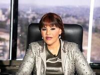 المغنية الإماراتية أحلام الشامسي في عرب أيدول