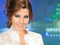الفنانة اللبنانية نانسي عجرم