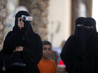 سائحات سعوديات في الخارج