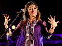 الفنانة أصالة نصري