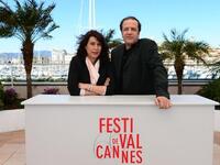 A good place for Francophone Arab artistes, Cannes attracted the controversial Maghrebi cartoonists, Tunisian Nadia Khiari and Algerian Ali Dilem, who rocked up to inject some Arab Spring spice into the prestigious Palme festival