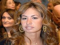 The wife of youngest son Jamal, Khadejah is surrounded from three sides by corruption scandals: her father, her husband 
and her father are all at the heart of the Regime’s fallout allegations.
