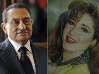 There were rumors about a relationship between the Egyptian artist Eman El-Toukhi and President Husni Mubarak. Some said they were married to each other while others claimed that the relationship was only platonic.