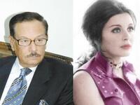 Safwat El-Sherif the NDP’s former Sec. Gen unofficially held responsible for death of Egyptian diva Suad Husni. A convincing case discredits her ‘suicide’. Sleazy Sherif: supplied women to the regime, using sex videos as blackmail.