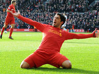 Luis Suarez