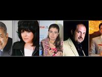 Hamdeen Sabahi's celeb panel of support