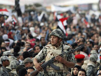 June 30 Morsi Protest Egypt