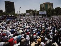 June 30 Morsi Protest Egypt