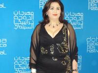 Ilham Shaheen: She said in an interview on Egyptian television - It is shameful that the demonstrators threaten reporters, and lauded President Mubarak as Egyp's idol.