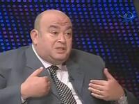 Emad El Din Adeeb: Defended the pro-Mubarak rally, which started from the Dr Mostafa Mahmoud Mosque from the district of the "Al Mohandiseen" calling the demonstration very real.