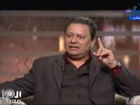 Karam Gabr: Supporter of the Mubarak regime and fiercely against violations of the rules. He always writes in Rose El Youssef and debates in the media speaking out against demands for change and against the rebels.