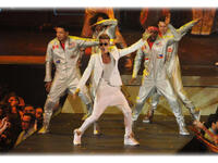 Justin Bieber Dance
