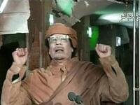 Dressed strangely with arms raised and dropped, trance-like, as at a dancing rave, and repeating words in stoccato’d fashion, he inspires this musical mockery. What's more, in a different speech he urges his supporters to live, sing dance and stay up all night, and rejoice.  