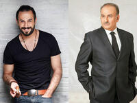 Jamal Suliman and Qusai Al Khouli