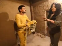 Haifa Wehbe swearing