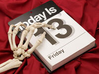 friday 13