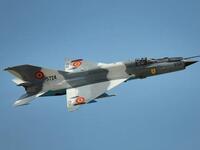 Syria pilot defects to Jordan