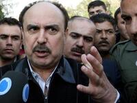 Rustom Ghazaleh may defect