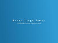 US PR firm Brown Lloyd James continued to buff Assad image