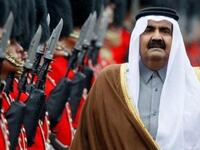 Qatari royal family's connection with the Assads