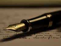 Fountain pen