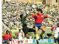 Egypt world cup 1990