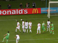 Algeria world cup 2010