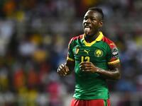 المهاجم الكاميروني كريستيان باسوغوغ