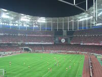 9- ملعب بوكيت جليل الدولي في كوالالمبور (ماليزيا) بسعة 87,411 ألف متفرجاً.