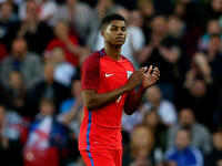 المهاجم الإنجليزي ماركوس راشفورد (18 عاماً): مفاجأة الموسم مع مانشستر يونايتد، فرض نفسه على المدرب روي هودجسون الذي استدعاه بعد 4 أشهر بزغ فيها نجمه منذ هدفه الأول الذي سجله في الدوري الأوروبي، من المستبعد أن يشارك أساسياً إلا أنه يبقى ورقة رابحة لفريق الأسود الثلاثة.