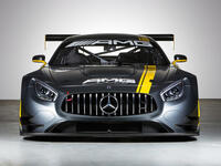 المركز السادس: مرسيدس أي إم جي جي تي 3 (Mercedes-AMG GT3)