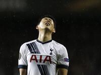 الجناح الكوري الجنوبي سون هيونغ مين: انتقل من باير ليفركوزن إلى توتنهام عام 2015 مقابل 22 مليون جنيه