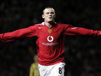 2004: المهاجم الإنجليزي واين روني (مانشستر يونايتد)