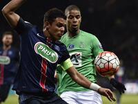 المدافع البرازيلي تياغو سيلفا (باريس سان جيرمان): من 40 مليوناً إلى 20 مليوناً