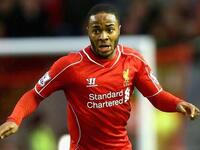 2014: الجناح الإنجليزي رحيم ستيرلينغ (ليفربول)