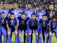 المركز الثاني: الهلال السعودي