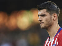 ألفارو موراتا: الوافد الجديد لأتلتيكو من تشيلسي في يناير 2019، كان له دور كبير في وصول يوفنتوس لنهائي دوري الأبطال 2015، سجل هدفاً في المباراة النهائية التي خسرها يوفي أمام برشلونة (3-1). خاض مع يوفنتوس 93 مباراة وسجل 27 هدفاً، رحل بعد فترة ناجحة مع يوفي إلى ريال مدريد في 2016.