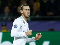 المركز الرابع - غاريث بايل (ويلز - ريال مدريد): 44 مليوناً.