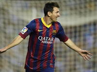 6- المهاجم الأرجنتيني ليونيل ميسي (برشلونة): 32.5 كلم/الساعة