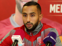 المدافع المغربي مهدي بنعطية: من يوفنتوس إلى الدحيل مقابل 8 ملايين يورو