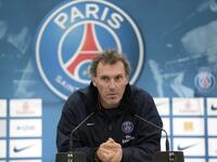 المركز الثالث: المدرب الفرنسي لوران بلان (باريس سان جيرمان سابقاً): نجح في جمع 20 مليون يورو.