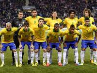 منتخب البرازيل: صاحب العدد القياسي بعدد مرات الفوز باللقب (5 مرات) وسيمني النفس في الفوز بالسادس كونه يستضيف البطولة على أرضه وبين جماهيره.