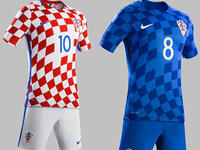 المجموعة الرابعة: منتخب كرواتيا