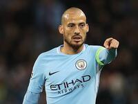 لاعب الوسط الإسباني دافيد سيلفا: 220 ألف جنيه استرليني أسبوعياً