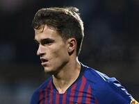 لاعب الوسط الإسباني دينيس سواريز (برشلونة) - الأندية المهتمة: تشيلسي وآرسنال
