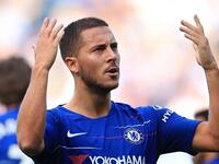لاعب الوسط البلجيكي إيدين هازارد (تشيلسي) بقيمة 150 مليون يورو.